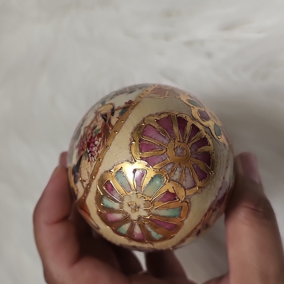 Egg Decor Vintage egg - Picture 4 of 6